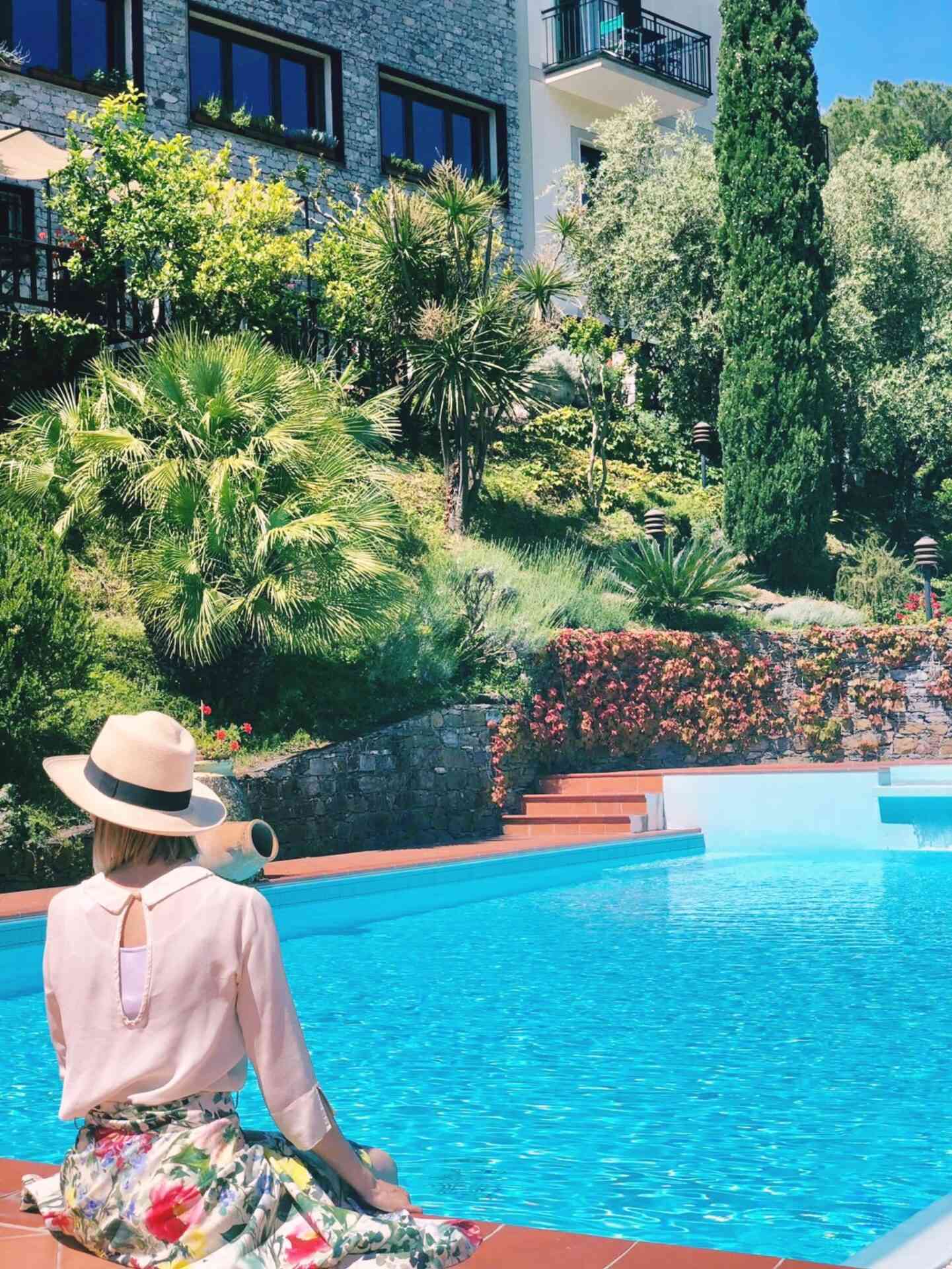Blog Discovering the Charm of Boutique Hotel  on the Italian Riviera